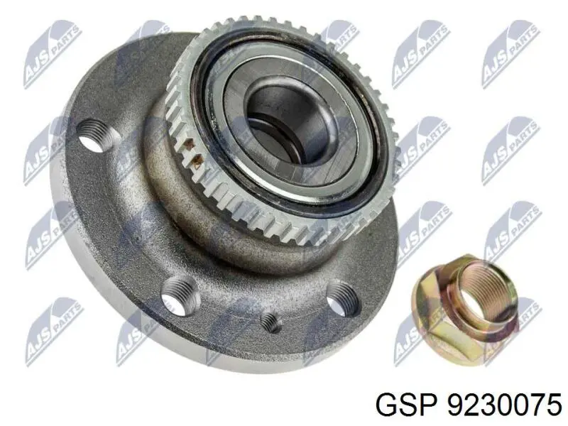 Купити 6025370612 Renault (RVI) Підшипник ступиці колеса