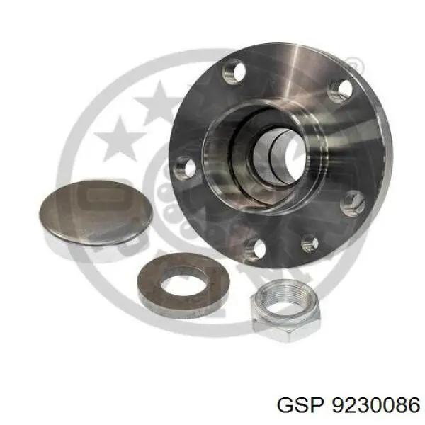 Купити 52056182 Fiat/Alfa/Lancia Підшипник ступиці колеса