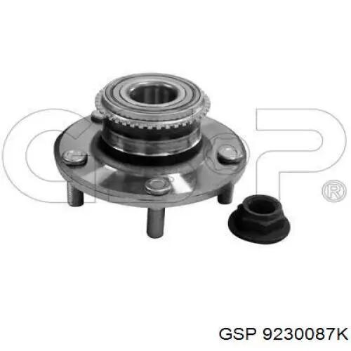 Купити 9230087K GSP Підшипник ступиці колеса