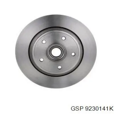 Задні дискові гальма GSP 9230141K ціна, від 64.41 USD