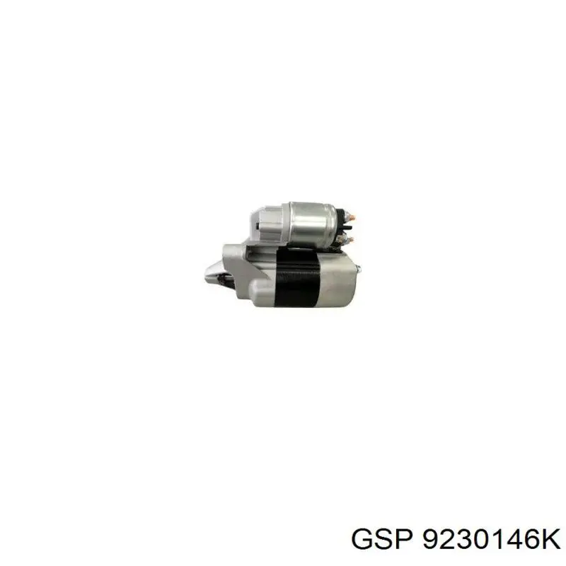 Диск гальмівний задній GSP 9230146K