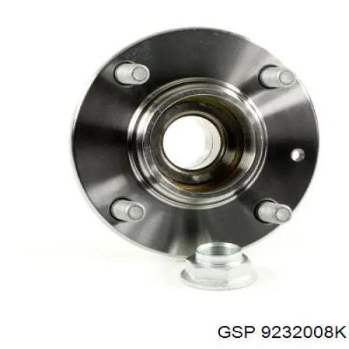 Купити 9232008K GSP Підшипник ступиці колеса