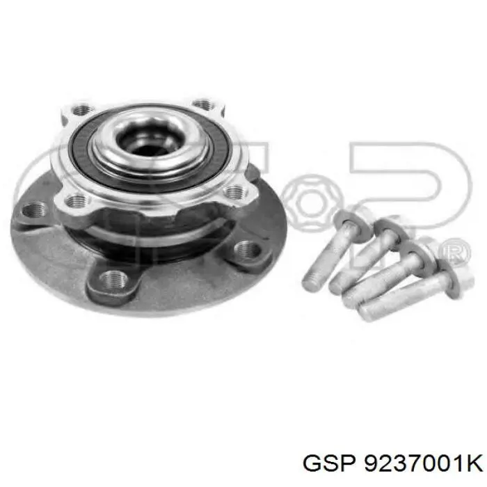 9237001K GSP Маточина (передня)