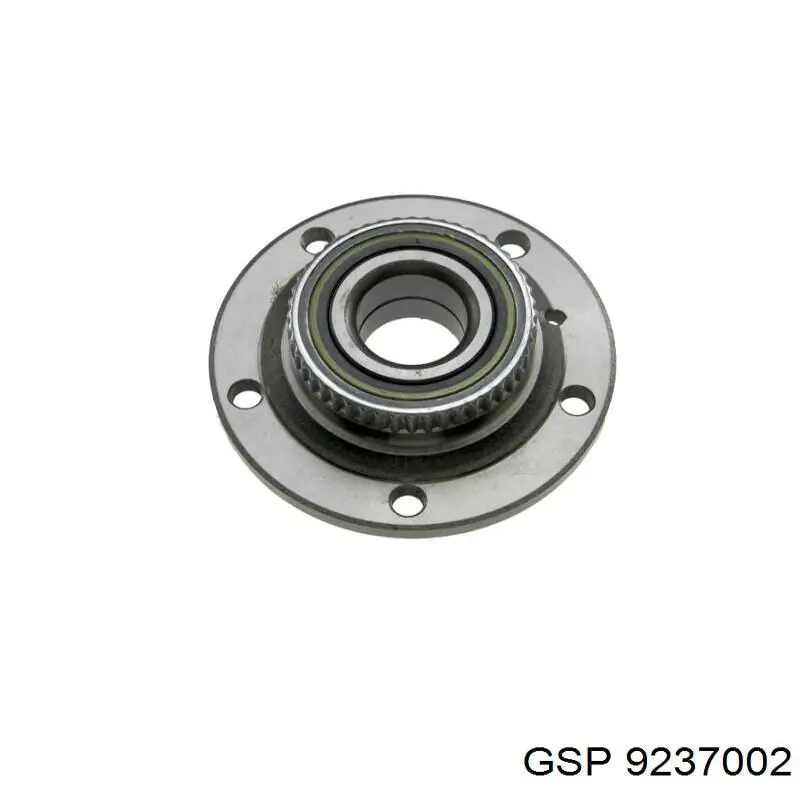 Передня маточина 9237002 GSP