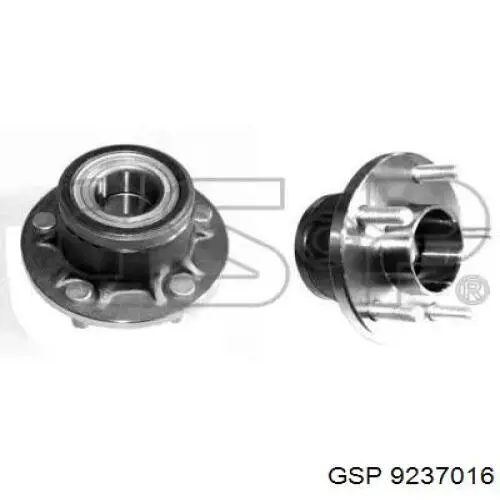 Купити 9237016 GSP Підшипник ступиці колеса