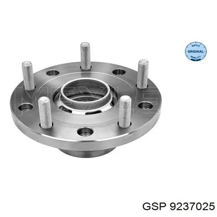 2207482 Ford Маточина задня