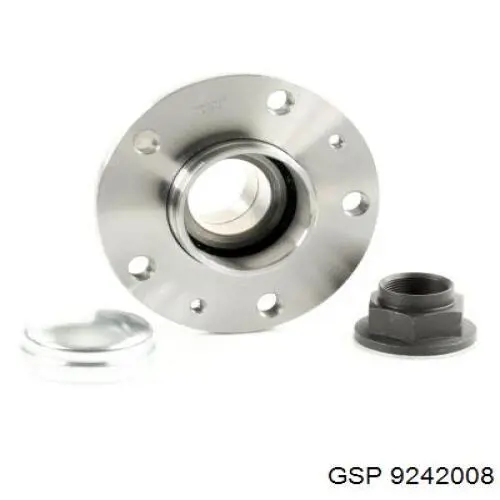 Купити 1681930880 Peugeot/Citroen Підшипник ступиці колеса