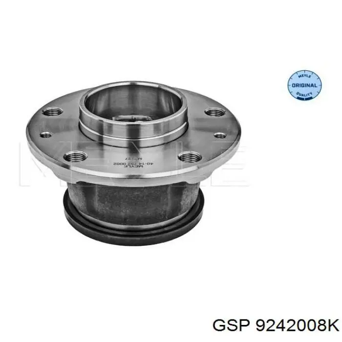 Купити 9242008K GSP Підшипник ступиці колеса