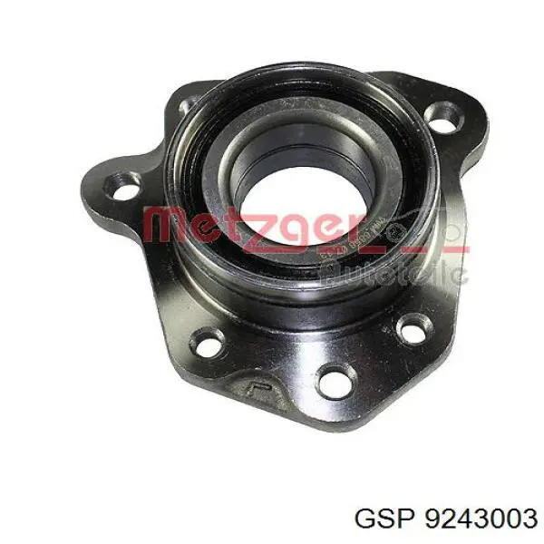 Підшипник маточини задньої GSP 9243003 ціна, від 28.73 USD