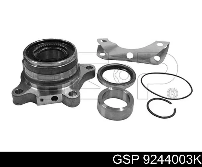 Маточина задня права GSP 9244003K ціна, від 47.94 USD