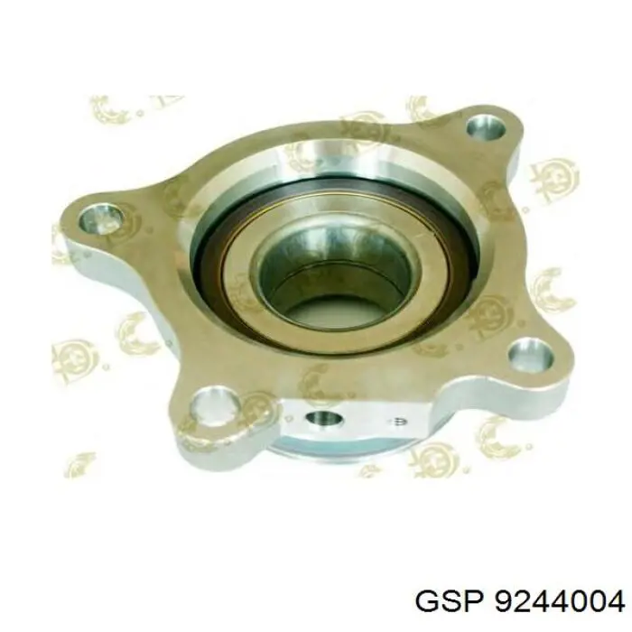 Маточина задня права GSP 9244004 ціна, від 83.17 USD