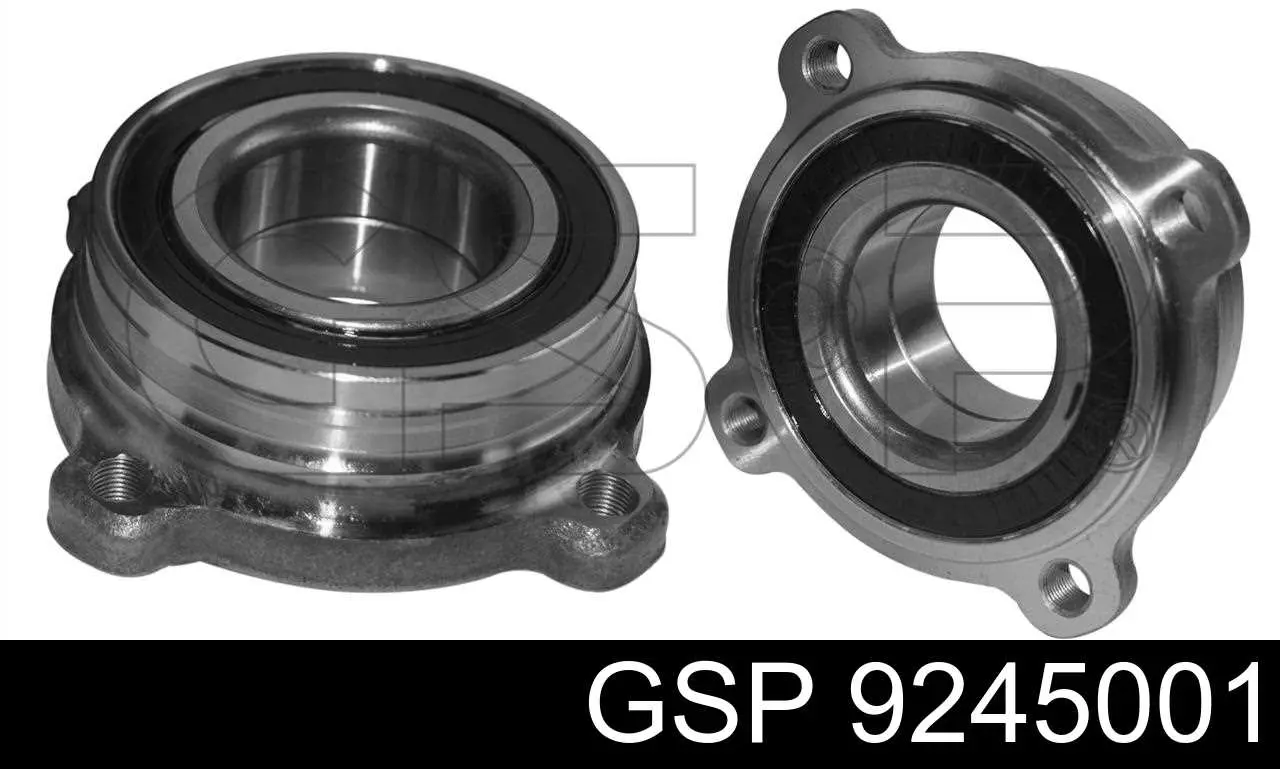Підшипник задньої ступиці WB50143 Sato Tech