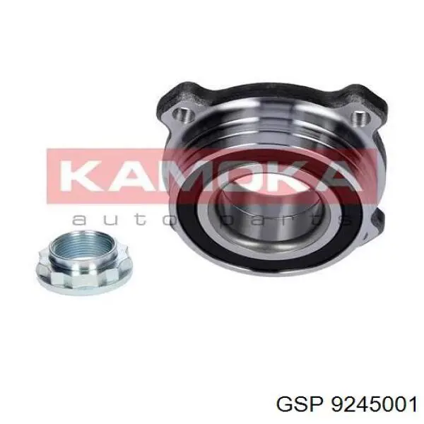 Підшипник маточини задньої Sato Tech WB50143 ціна, від 28.98 USD