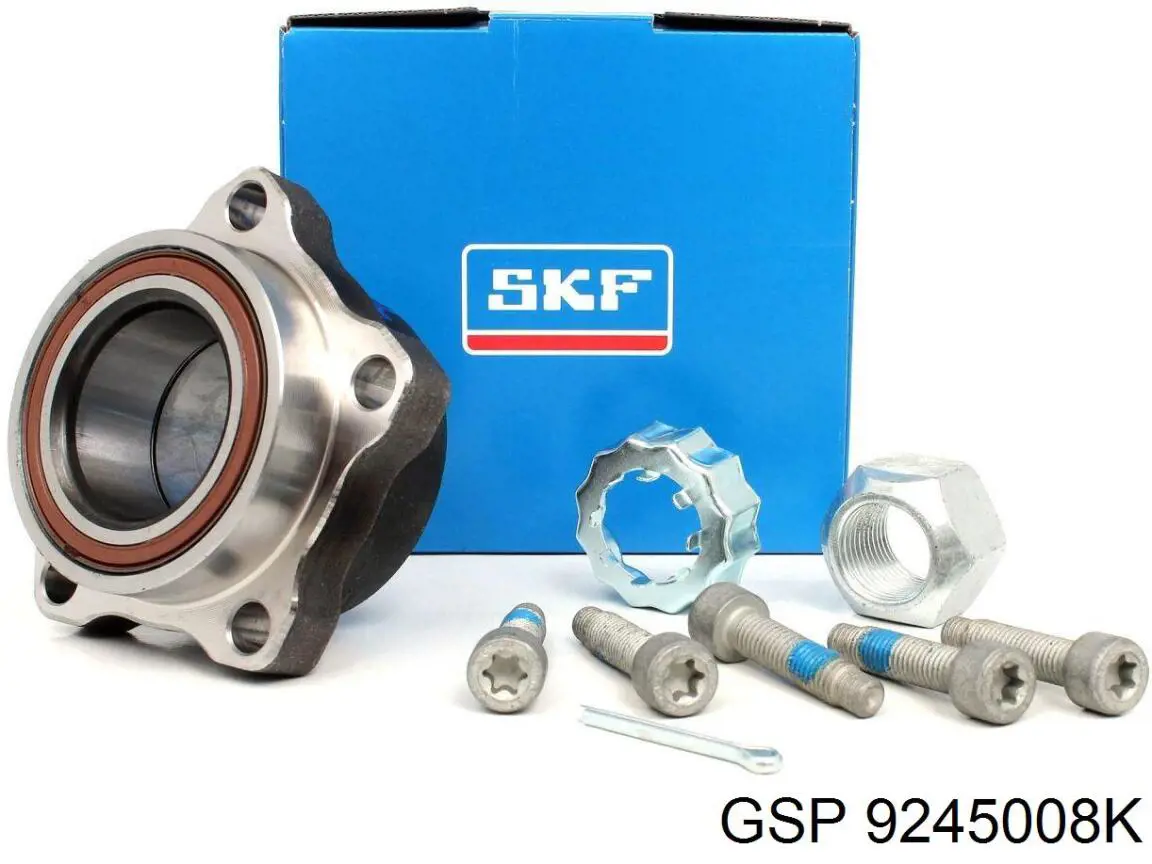 Купити 9245008K GSP Підшипник ступиці передньої