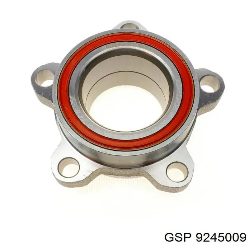 Комплект підшипник маточини передньої GSP 9245009 ціна, від 30.31 USD