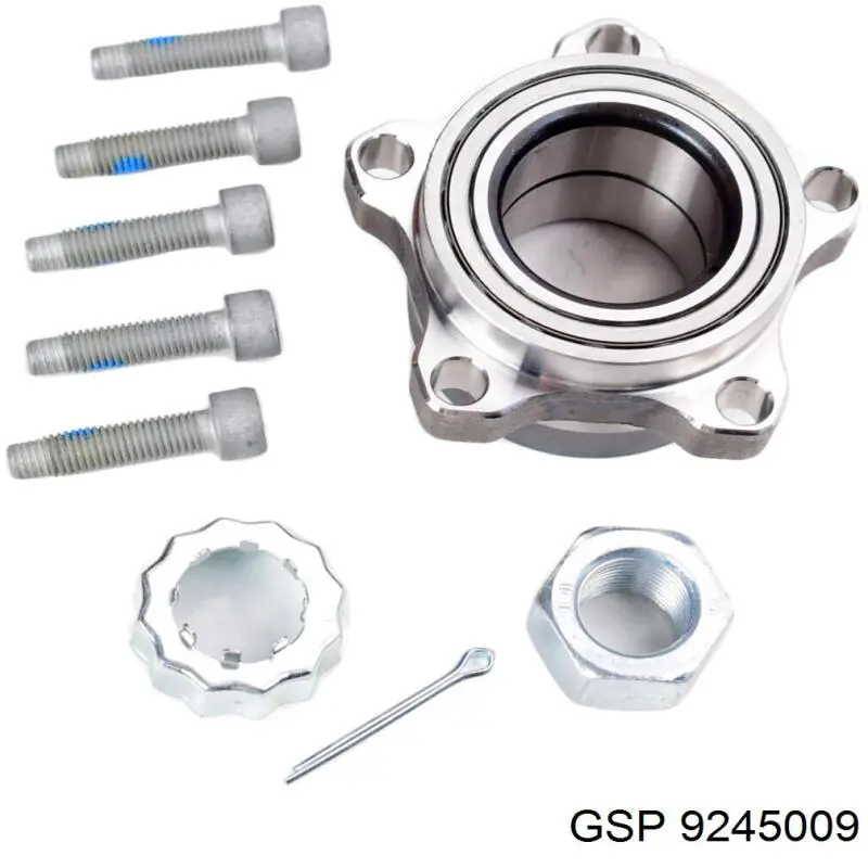 Підшипник маточини GSP 9245009