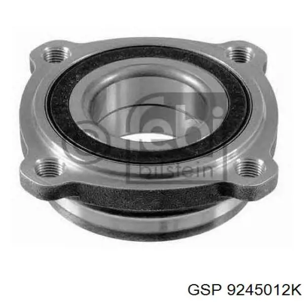 Купити 9245012K GSP Підшипник задньої ступиці