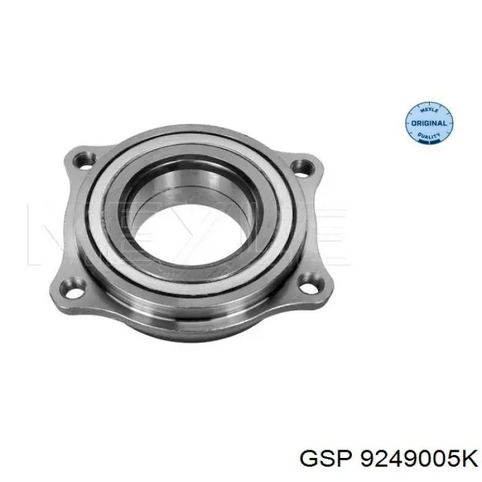 Купити 9249005K GSP Підшипник задньої ступиці