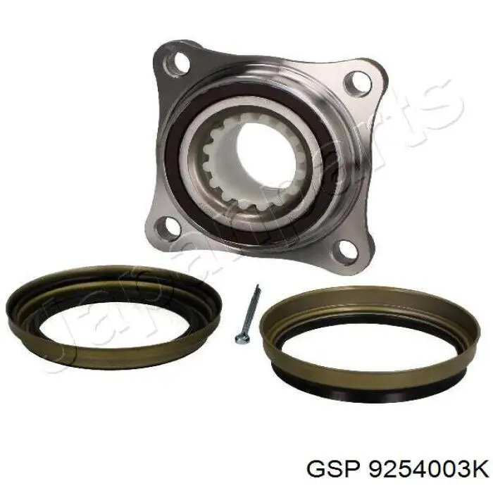 Підшипник маточини GSP 9254003K