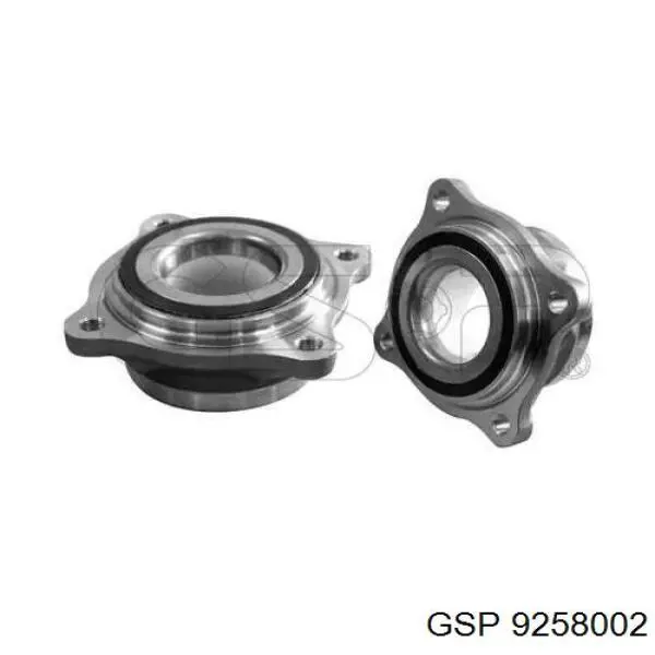 Купити 9258002 GSP Підшипник ступиці колеса