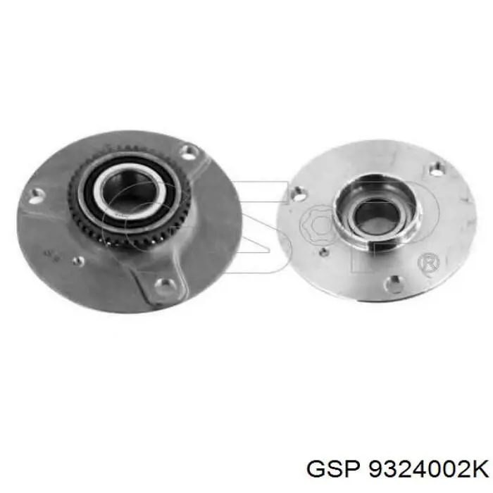 Маточини задніх коліс Maxgear 330749 ціна, від 49.56 USD