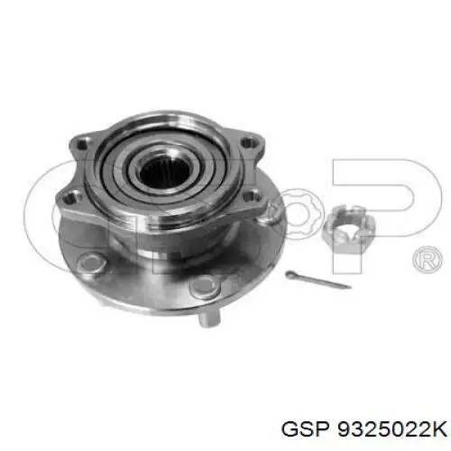  WBK5543 Kavo Parts