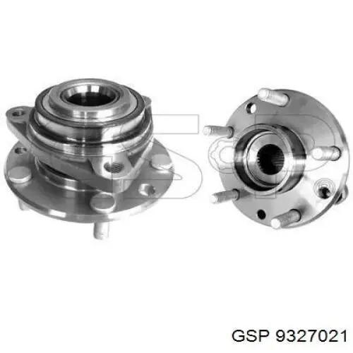 Маточина колеса передня BCA 513013 ціна, від 48.56 USD