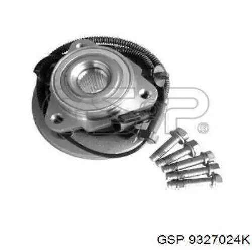 Передня маточина HB615052 Prime Choice