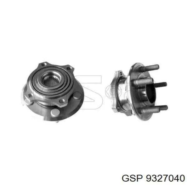 Купити HB612303 Prime Choice Маточини передніх коліс