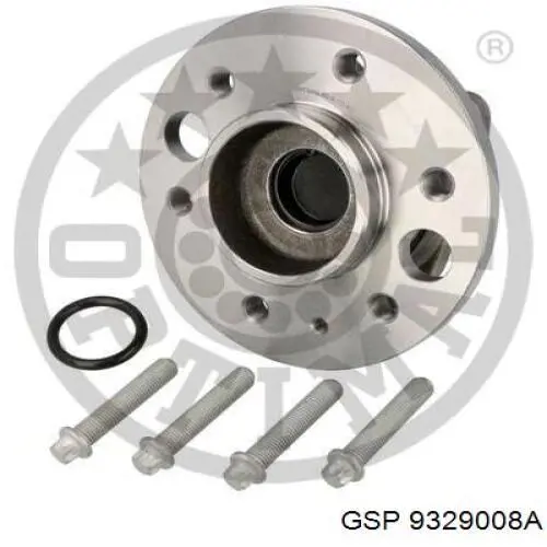Купити 9329008A GSP Підшипник ступиці колеса