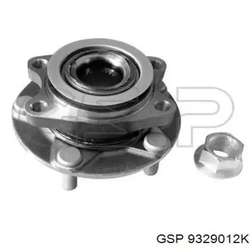  GSP 9329012K ціна, від 43.77 USD