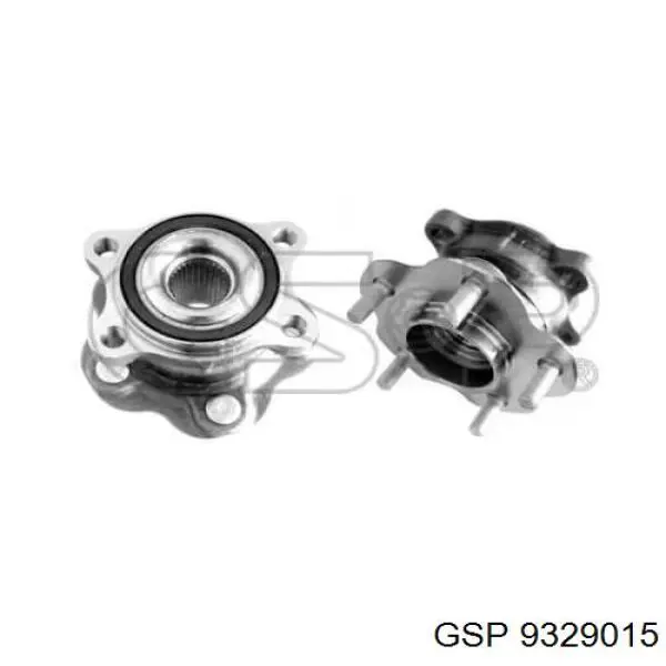 Маточини задніх коліс Q-fix Q1300229 ціна, від 80.74 USD