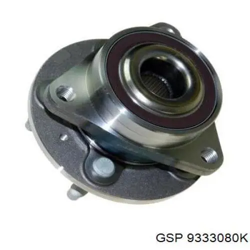 9333080K GSP Маточина (передня)
