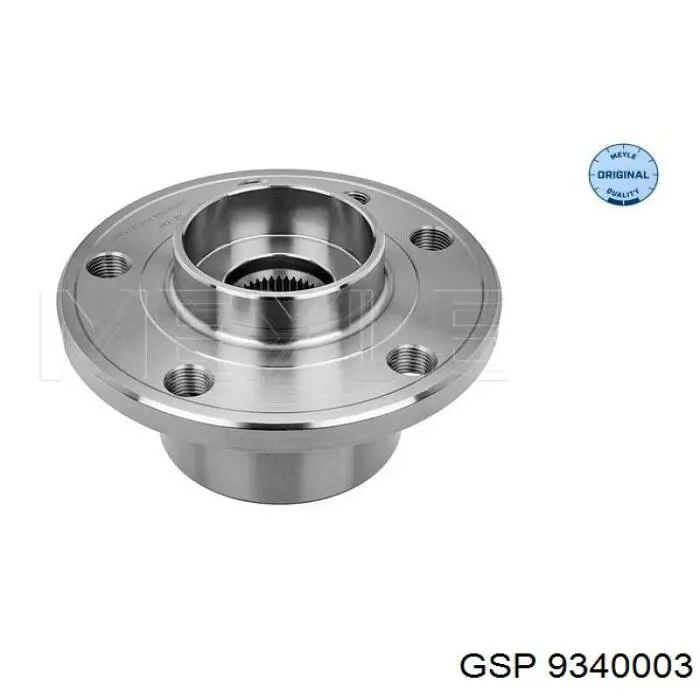 Купити 31476395 Volvo Маточини передніх коліс