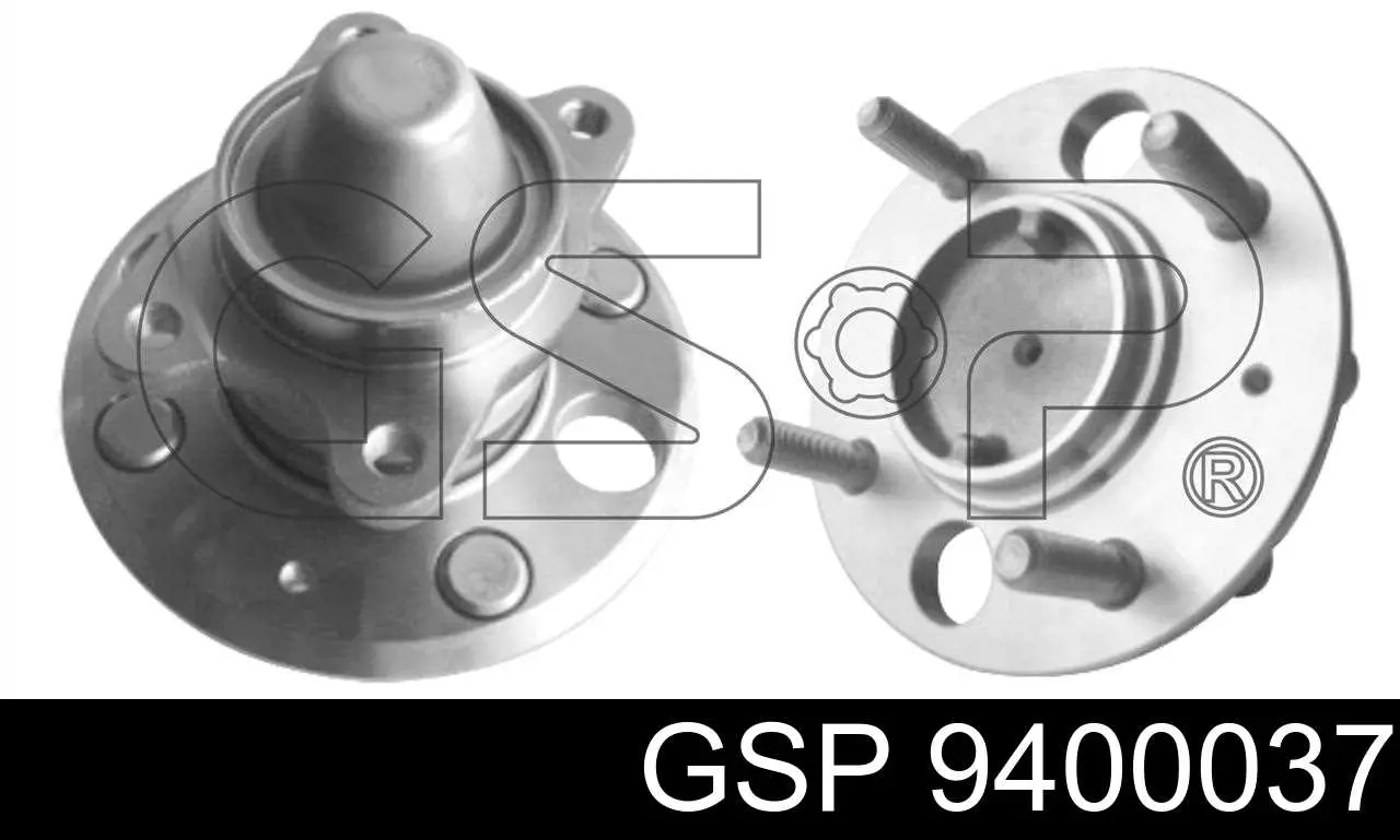Купити WB90330 Sato Tech Підшипник ступиці колеса