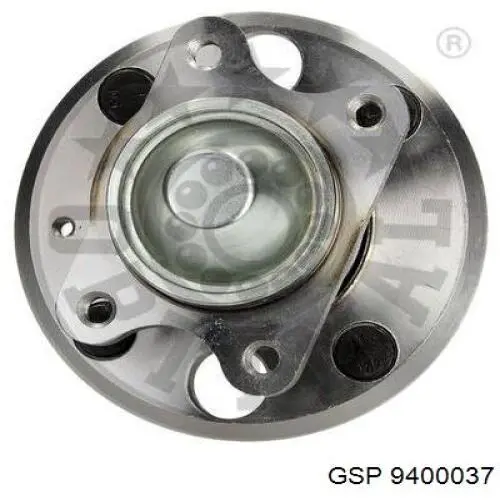 Купити 9400037 GSP Підшипник ступиці колеса