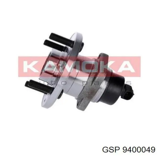 Купити 9400049 GSP Підшипник ступиці колеса