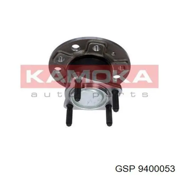 Купити 9400053 GSP Підшипник ступиці колеса