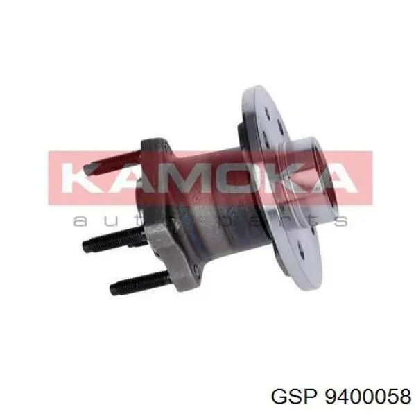 Купити 9400058 GSP Підшипник ступиці колеса