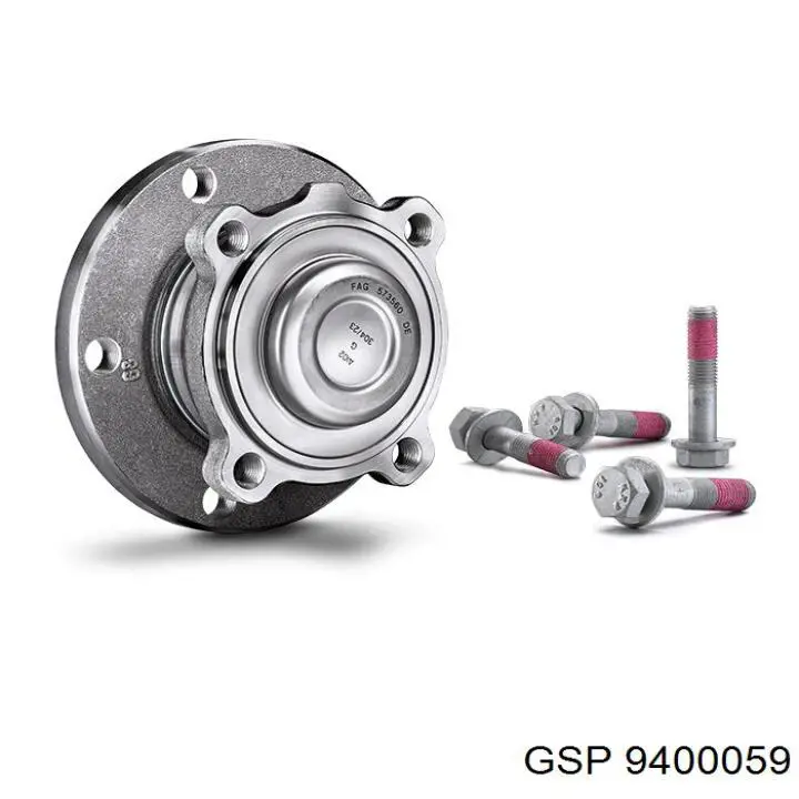 Маточини задніх коліс GSP 9400059 ціна, від 34.49 USD