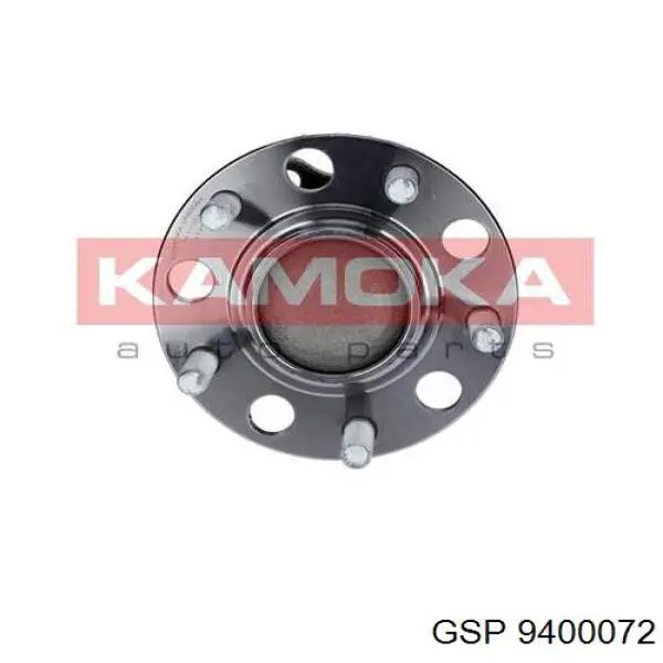 Купити 9400072 GSP Підшипник ступиці колеса