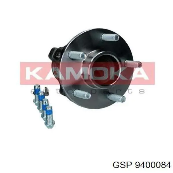 9400084 GSP Маточина задня