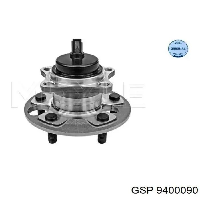 Купити 9400090 GSP Підшипник ступиці колеса