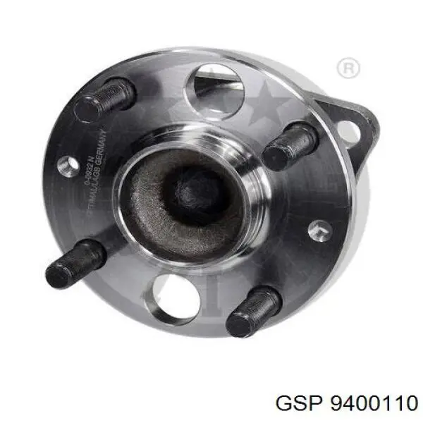 Маточини задніх коліс Ruville 221343 ціна, від 51.19 USD