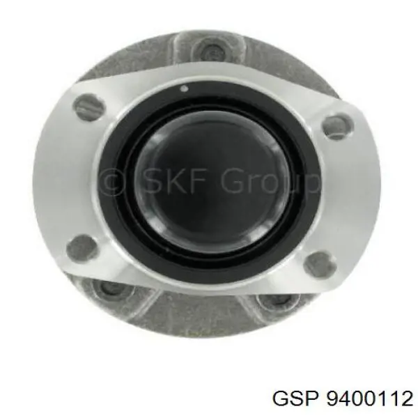 Купити BR930279 SKF Підшипник ступиці колеса