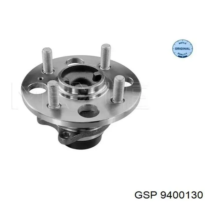 Маточини задніх коліс GSP 9400130 ціна, від 46.75 USD