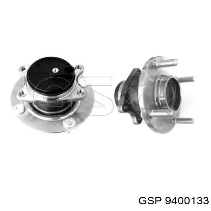 Маточини задніх коліс GSP 9400133 ціна, від 68.82 USD