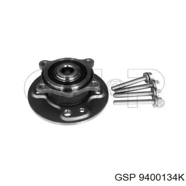 Маточини задніх коліс GSP 9400134K ціна, від 55.08 USD