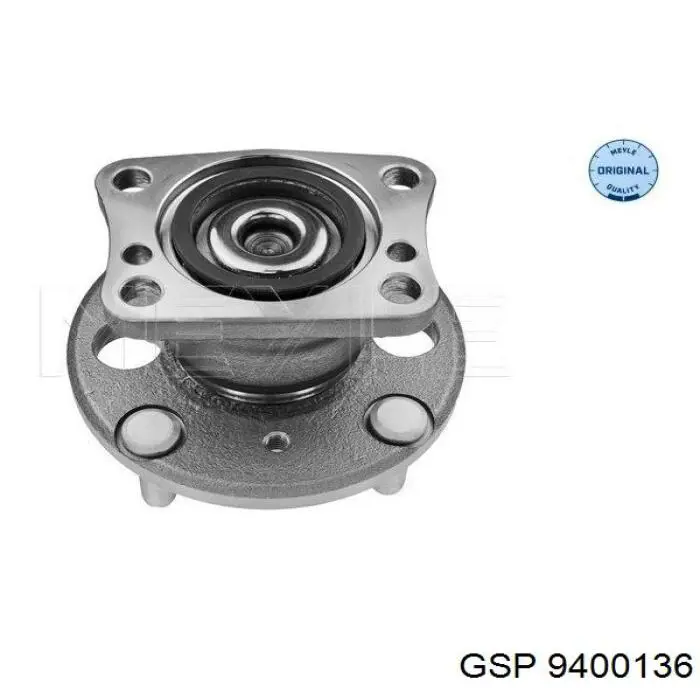 Маточини задніх коліс GSP 9400136 ціна, від 62.54 USD