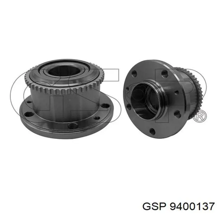 9400137 GSP Маточина задня